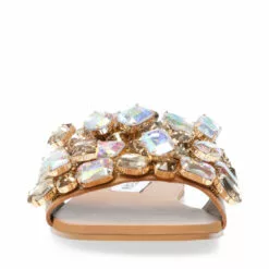 Hot Sale โ๏ธ SteveMadden BRIELLE TAN ๐ 12 Hot Sale โ๏ธ SteveMadden BRIELLE TAN ๐ -Steve Madden Sales Store STEVEMADDEN SANDALS BRIELLE TAN FRONT