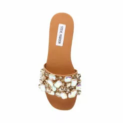 Hot Sale โ๏ธ SteveMadden BRIELLE TAN ๐ 13 Hot Sale โ๏ธ SteveMadden BRIELLE TAN ๐ -Steve Madden Sales Store STEVEMADDEN SANDALS BRIELLE TAN TOP