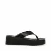 Buy ๐ฏ SteveMadden CARLENE BLACK โจ 2 Buy ๐ฏ SteveMadden CARLENE BLACK โจ -Steve Madden Sales Store STEVEMADDEN SANDALS CARLENE BLACK SIDE 1