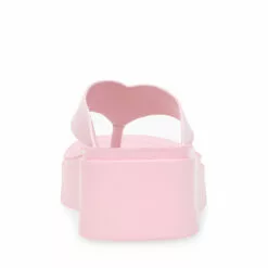 Deals 🌟 SteveMadden CARLENE PINK 👍 -Steve Madden Sales Store STEVEMADDEN SANDALS CARLENE PINK BACK