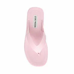 Deals 🌟 SteveMadden CARLENE PINK 👍 -Steve Madden Sales Store STEVEMADDEN SANDALS CARLENE PINK TOP