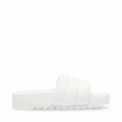 Cheap 🎉 SteveMadden CUSHY WHITE 💯