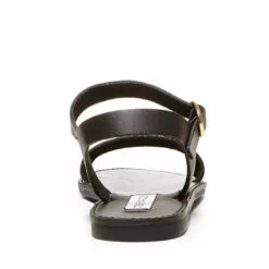 Buy ๐ฅ SteveMadden DONDDI BLACK LEATHER โ๏ธ 13 Buy ๐ฅ SteveMadden DONDDI BLACK LEATHER โ๏ธ -Steve Madden Sales Store STEVEMADDEN SANDALS DONDDI BLACK LEATHER BACK