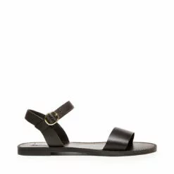 Buy ๐ฅ SteveMadden DONDDI BLACK LEATHER โ๏ธ 15 Buy ๐ฅ SteveMadden DONDDI BLACK LEATHER โ๏ธ -Steve Madden Sales Store STEVEMADDEN SANDALS DONDDI BLACK LEATHER SIDE 2
