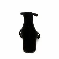 Best Sale ๐ SteveMadden IRENEEW BLACK SUEDE ๐ 15 Best Sale ๐ SteveMadden IRENEEW BLACK SUEDE ๐ -Steve Madden Sales Store STEVEMADDEN SANDALS IRENEEW BLACK SUEDE BACK