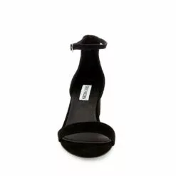 Best Sale ๐ SteveMadden IRENEEW BLACK SUEDE ๐ 13 Best Sale ๐ SteveMadden IRENEEW BLACK SUEDE ๐ -Steve Madden Sales Store STEVEMADDEN SANDALS IRENEEW BLACK SUEDE FRONT