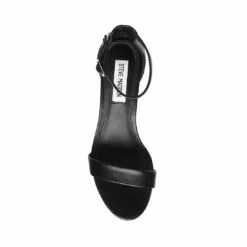 Cheapest ๐ SteveMadden IRENEE BLACK LEATHER ๐ 11 Cheapest ๐ SteveMadden IRENEE BLACK LEATHER ๐ -Steve Madden Sales Store STEVEMADDEN SANDALS IRENEE BLACK LEATHER TOP