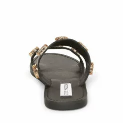 Best Pirce 😍 SteveMadden JEM BLACK MULTI ✨ 13 Best Pirce 😍 SteveMadden JEM BLACK MULTI ✨ -Steve Madden Sales Store STEVEMADDEN SANDALS JACE BLACK MULTI BACK acfb53ab d7be 4cc9 b730 77fab1ebfdf4