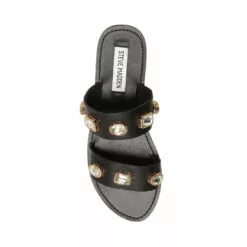 Best Pirce 😍 SteveMadden JEM BLACK MULTI ✨ 11 Best Pirce 😍 SteveMadden JEM BLACK MULTI ✨ -Steve Madden Sales Store STEVEMADDEN SANDALS JACE BLACK MULTI TOP ea09166c 16e6 432a 8105 22818254694b