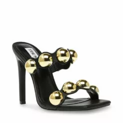 Hot Sale โญ SteveMadden JOVANNI BLACK ๐งจ 9 Hot Sale โญ SteveMadden JOVANNI BLACK ๐งจ -Steve Madden Sales Store STEVEMADDEN SANDALS JOVANNI BLACK