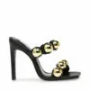 Hot Sale โญ SteveMadden JOVANNI BLACK ๐งจ 2 Hot Sale โญ SteveMadden JOVANNI BLACK ๐งจ -Steve Madden Sales Store STEVEMADDEN SANDALS JOVANNI BLACK SIDE