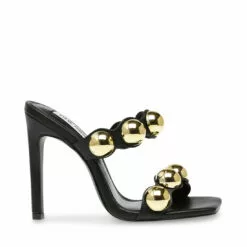 Hot Sale ⭐ SteveMadden JOVANNI BLACK 🧨