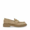 Discount 👏 SteveMadden KALLEN SAND SUEDE ⌛ -Steve Madden Sales Store STEVEMADDEN SANDALS KALLEN SAND SUEDE SIDE