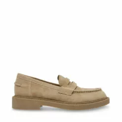 Discount 👏 SteveMadden KALLEN SAND SUEDE ⌛