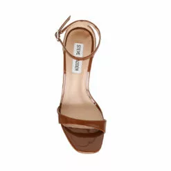 Promo ๐ SteveMadden KASSANDRA COGNAC PATENT ๐ 12 Promo ๐ SteveMadden KASSANDRA COGNAC PATENT ๐ -Steve Madden Sales Store STEVEMADDEN SANDALS KASSANDRA COGNAC PATENT TOP