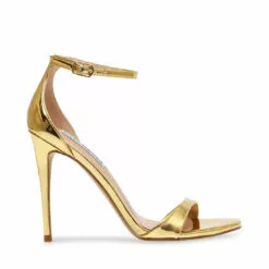 Buy 😀 SteveMadden KASSANDRA GOLD 🔔 15 Buy 😀 SteveMadden KASSANDRA GOLD 🔔 -Steve Madden Sales Store STEVEMADDEN SANDALS KASSANDRA GOLD SIDE 1