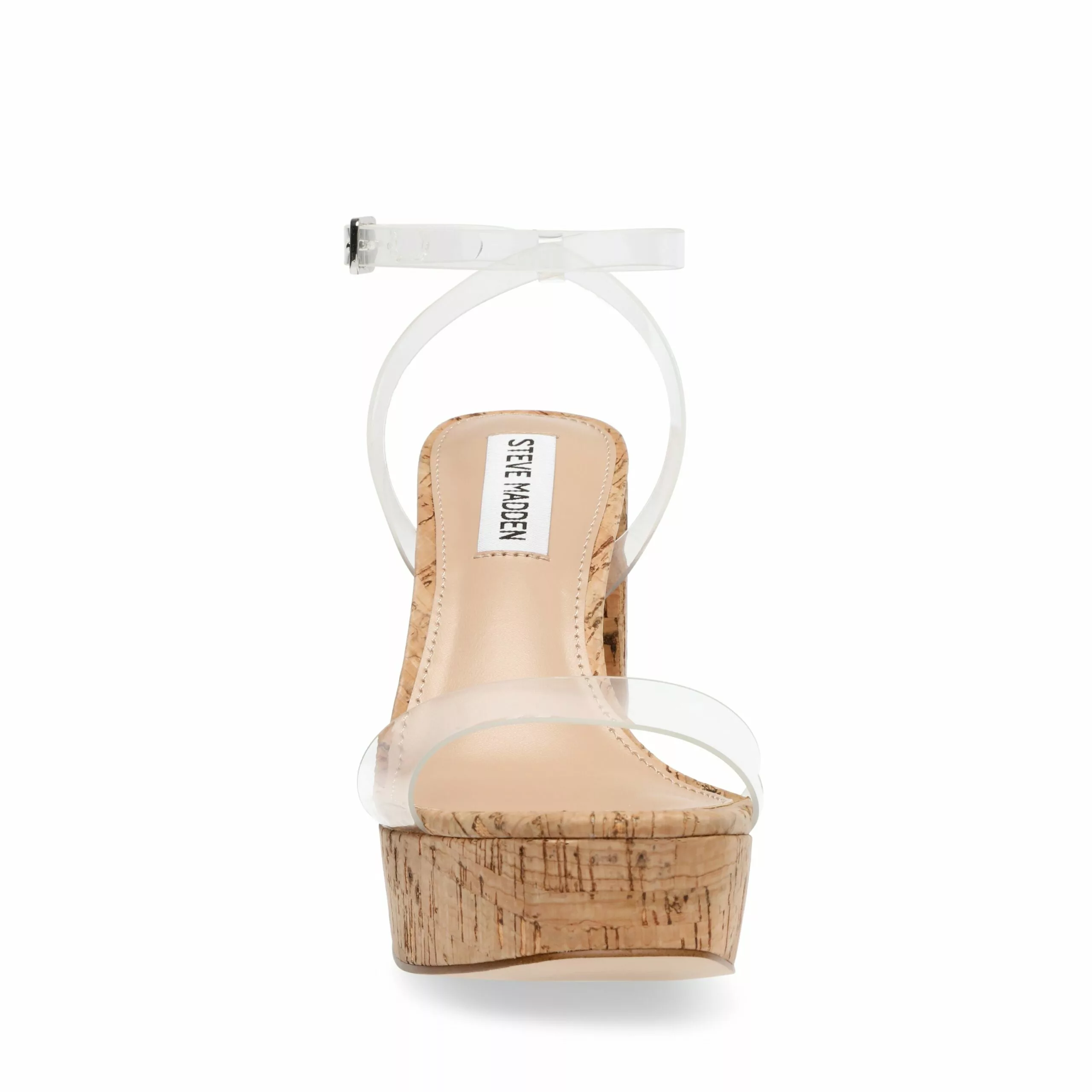 Discount ๐ SteveMadden LESSA CLEAR ๐ 5 Discount ๐ SteveMadden LESSA CLEAR ๐ - Image 3