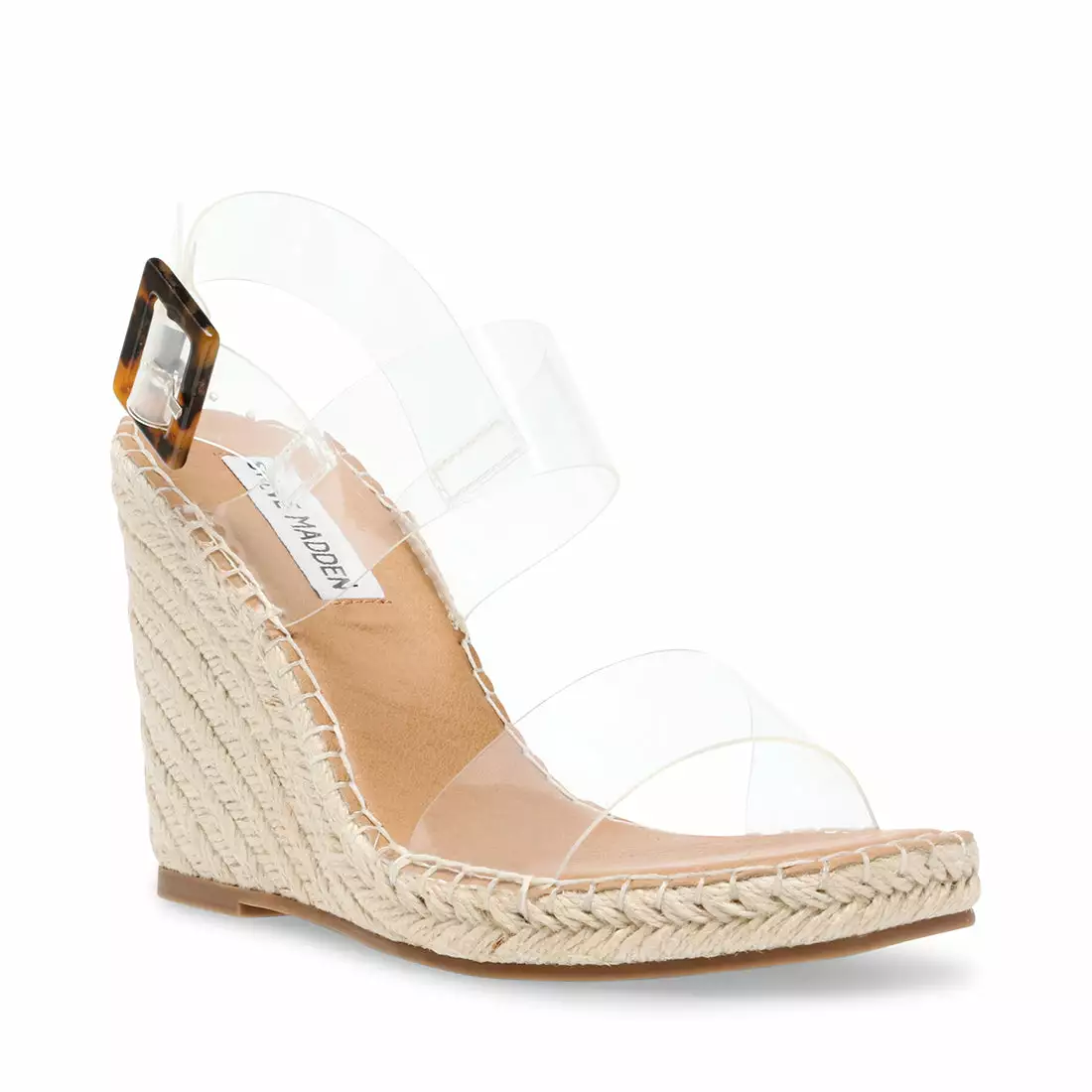 Brand new ๐ SteveMadden MERIDIAN CLEAR ๐ 4 Brand new ๐ SteveMadden MERIDIAN CLEAR ๐ - Image 2