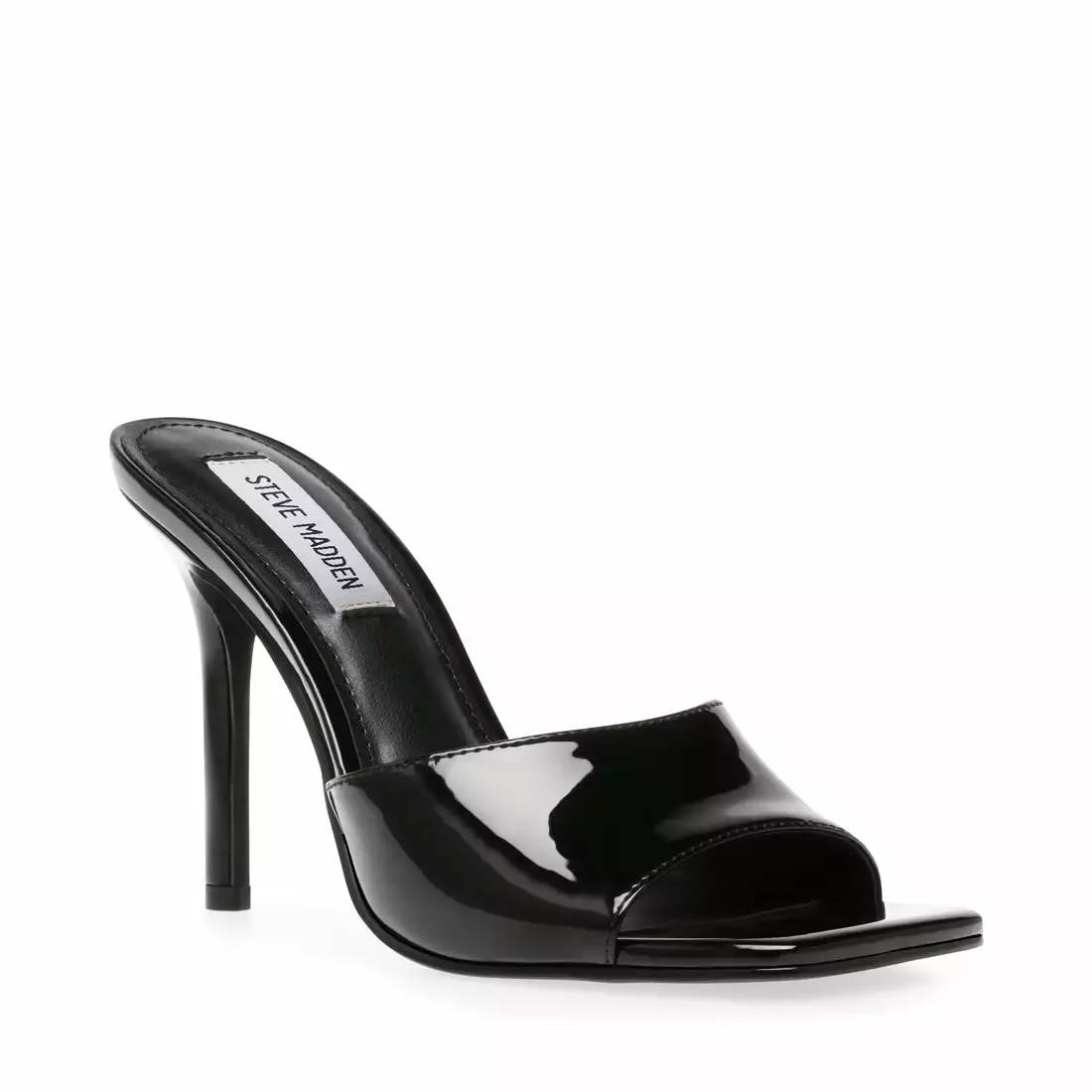 Cheapest ๐ SteveMadden SIGNAL BLACK PATENT ๐ 4 Cheapest ๐ SteveMadden SIGNAL BLACK PATENT ๐ - Image 2