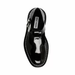 Best reviews of 😀 SteveMadden SUZEY BLACK ⌛ 11 Best reviews of 😀 SteveMadden SUZEY BLACK ⌛ -Steve Madden Sales Store STEVEMADDEN SANDALS SUZEY BLACK PATENT TOP