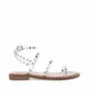 Buy 😍 SteveMadden TRAVEL CLEAR ✨ 2 Buy 😍 SteveMadden TRAVEL CLEAR ✨ -Steve Madden Sales Store STEVEMADDEN SANDALS TRAVEL CLEAR SIDE 1