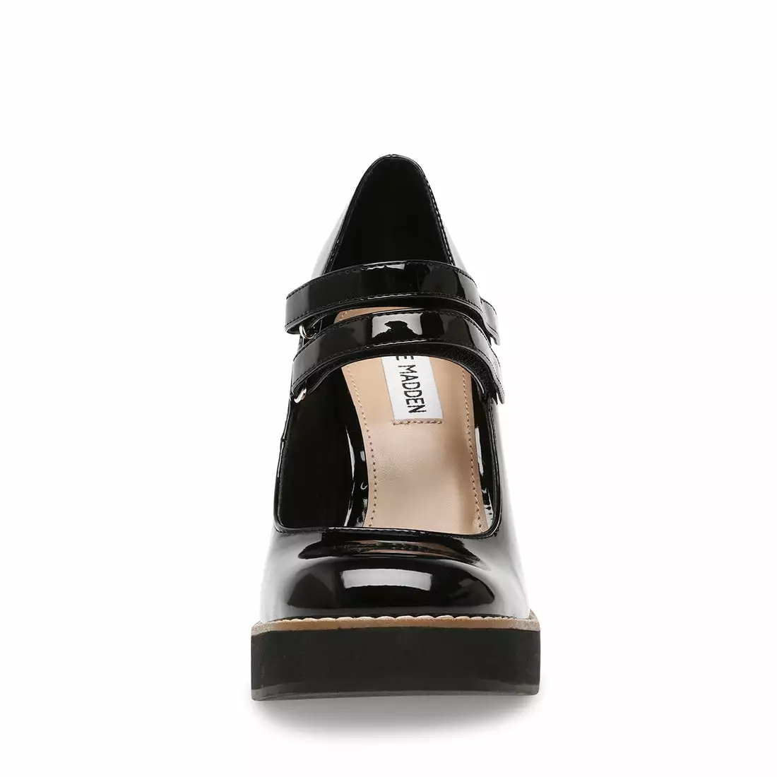 Best deal ๐ SteveMadden TWICE BLACK PATENT ๐ 5 Best deal ๐ SteveMadden TWICE BLACK PATENT ๐ - Image 3