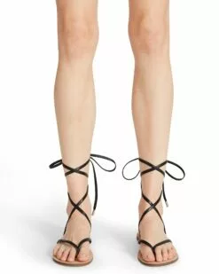 Deals 🤩 SteveMadden ANNA BLACK 🔥 -Steve Madden Sales Store STEVEMADDEN SHOES ANNA BLACK LIFESTYLE1