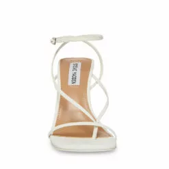 Hot Sale โญ SteveMadden ANNIE WHITE ๐ 12 Hot Sale โญ SteveMadden ANNIE WHITE ๐ -Steve Madden Sales Store STEVEMADDEN SHOES ANNIE WHITE FRONT 1