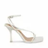Hot Sale โญ SteveMadden ANNIE WHITE ๐ 2 Hot Sale โญ SteveMadden ANNIE WHITE ๐ -Steve Madden Sales Store STEVEMADDEN SHOES ANNIE WHITE SIDE 1 2