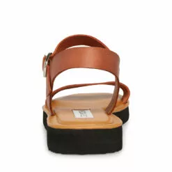 Best deal ❤️ STEVEMADDEN AVALON TAN LEATHER 🎉 -Steve Madden Sales Store STEVEMADDEN SHOES AVALON TAN LEATHER BACK