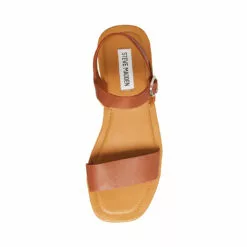 Best deal ❤️ STEVEMADDEN AVALON TAN LEATHER 🎉 -Steve Madden Sales Store STEVEMADDEN SHOES AVALON TAN LEATHER TOP