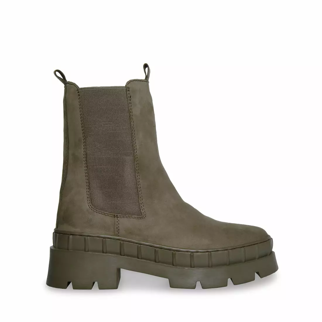 Budget โค๏ธ SteveMadden BARCLAY GREEN LEATHER ๐ 8 Budget โค๏ธ SteveMadden BARCLAY GREEN LEATHER ๐ - Image 6
