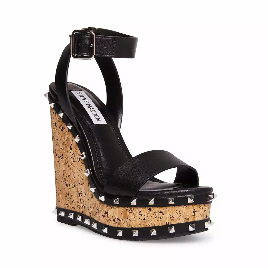 Discount 😀 SteveMadden BEHATI BLACK 😍 4 Discount 😀 SteveMadden BEHATI BLACK 😍 - Image 2