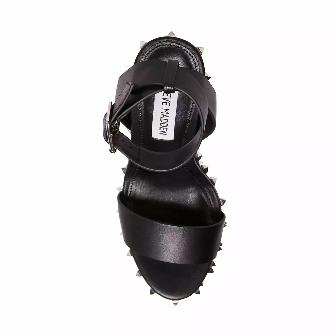 Discount 😀 SteveMadden BEHATI BLACK 😍 6 Discount 😀 SteveMadden BEHATI BLACK 😍 - Image 4