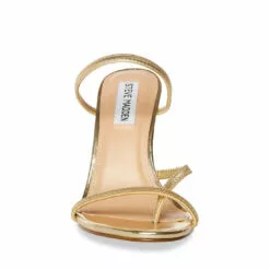 Flash Sale ✔️ SteveMadden BELLEZZA GOLD ⭐ 13 Flash Sale ✔️ SteveMadden BELLEZZA GOLD ⭐ -Steve Madden Sales Store STEVEMADDEN SHOES BELLEZZA GOLD FRONT