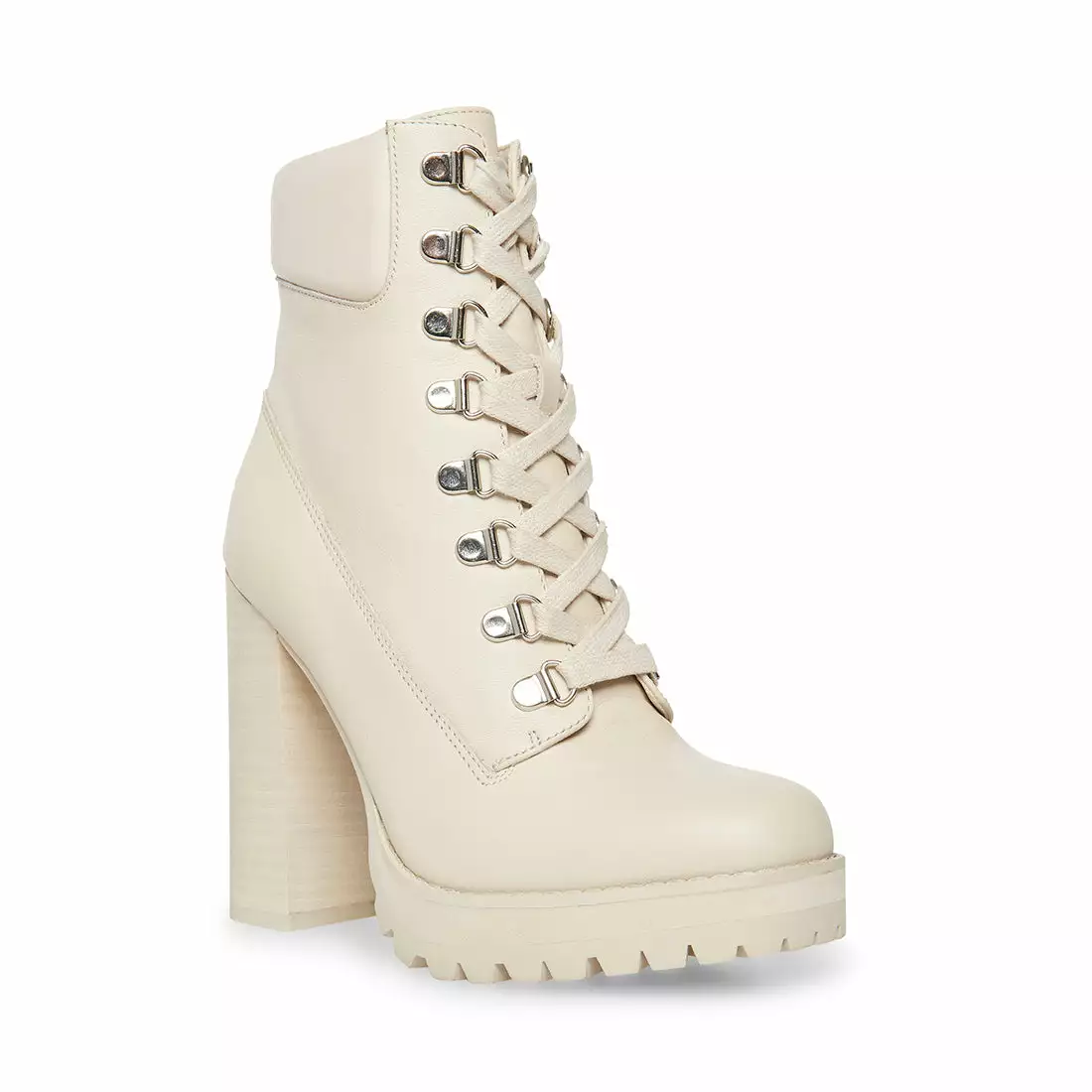 Best Pirce ⌛ SteveMadden BESO BONE LEATHER 💯 4 Best Pirce ⌛ SteveMadden BESO BONE LEATHER 💯 - Image 2