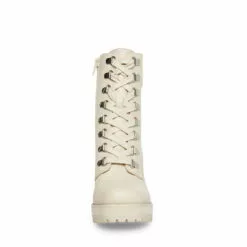 Best Pirce ⌛ SteveMadden BESO BONE LEATHER 💯 13 Best Pirce ⌛ SteveMadden BESO BONE LEATHER 💯 -Steve Madden Sales Store STEVEMADDEN SHOES BESO BONE LEATHER FRONT