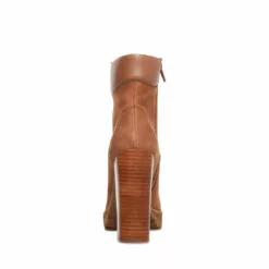 Discount 🧨 SteveMadden BESO BROWN NUBUCK ✨ -Steve Madden Sales Store STEVEMADDEN SHOES BESO BROWN NUBUCK BACK