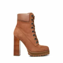 Discount 🧨 SteveMadden BESO BROWN NUBUCK ✨