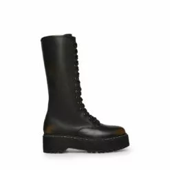 Best reviews of 💯 SteveMadden BENSON BLACK DISTRESSED ✔️