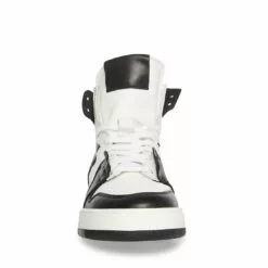 Best reviews of ๐ฏ SteveMadden BIZZY BLACK/WHITE ๐คฉ 13 Best reviews of ๐ฏ SteveMadden BIZZY BLACK/WHITE ๐คฉ -Steve Madden Sales Store STEVEMADDEN SHOES BIZZY WHITE BLACK FRONT