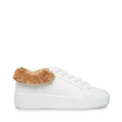 Deals 🎁 SteveMadden BRENNER WHITE MULTI 🔥