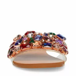 New ✔️ SteveMadden BRIELLE MULTI 🧨 -Steve Madden Sales Store STEVEMADDEN SHOES BRIELLE MULTI FRONT 1