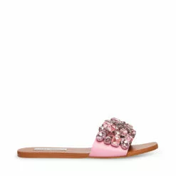 Best Sale โญ SteveMadden BRIELLE PINK ๐ 16 Best Sale โญ SteveMadden BRIELLE PINK ๐ -Steve Madden Sales Store STEVEMADDEN SHOES BRIELLE PINK SIDE 3