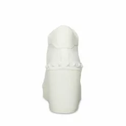 Hot Sale ⭐ SteveMadden BRIX WHITE 🎁 12 Hot Sale ⭐ SteveMadden BRIX WHITE 🎁 -Steve Madden Sales Store STEVEMADDEN SHOES BRIX WHITE BACK