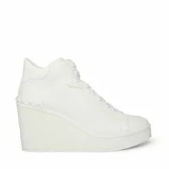 Hot Sale ⭐ SteveMadden BRIX WHITE 🎁 13 Hot Sale ⭐ SteveMadden BRIX WHITE 🎁 -Steve Madden Sales Store STEVEMADDEN SHOES BRIX WHITE SIDE 1