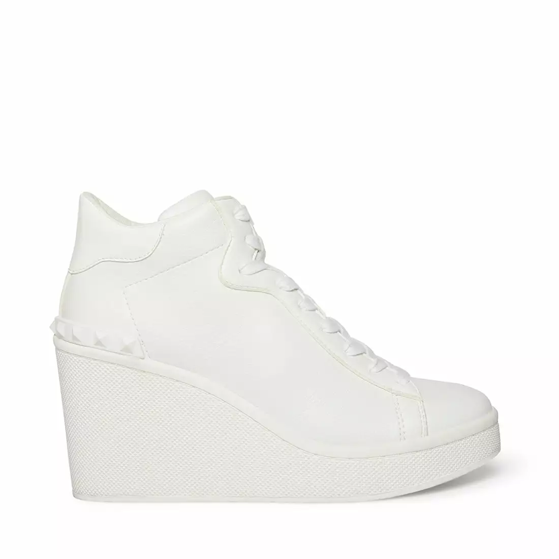 Hot Sale ⭐ SteveMadden BRIX WHITE 🎁 8 Hot Sale ⭐ SteveMadden BRIX WHITE 🎁 - Image 6