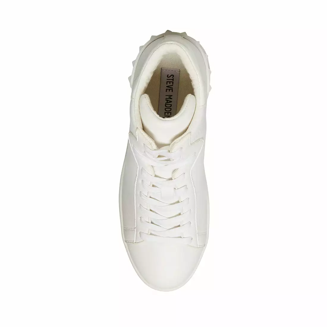 Hot Sale ⭐ SteveMadden BRIX WHITE 🎁 6 Hot Sale ⭐ SteveMadden BRIX WHITE 🎁 - Image 4