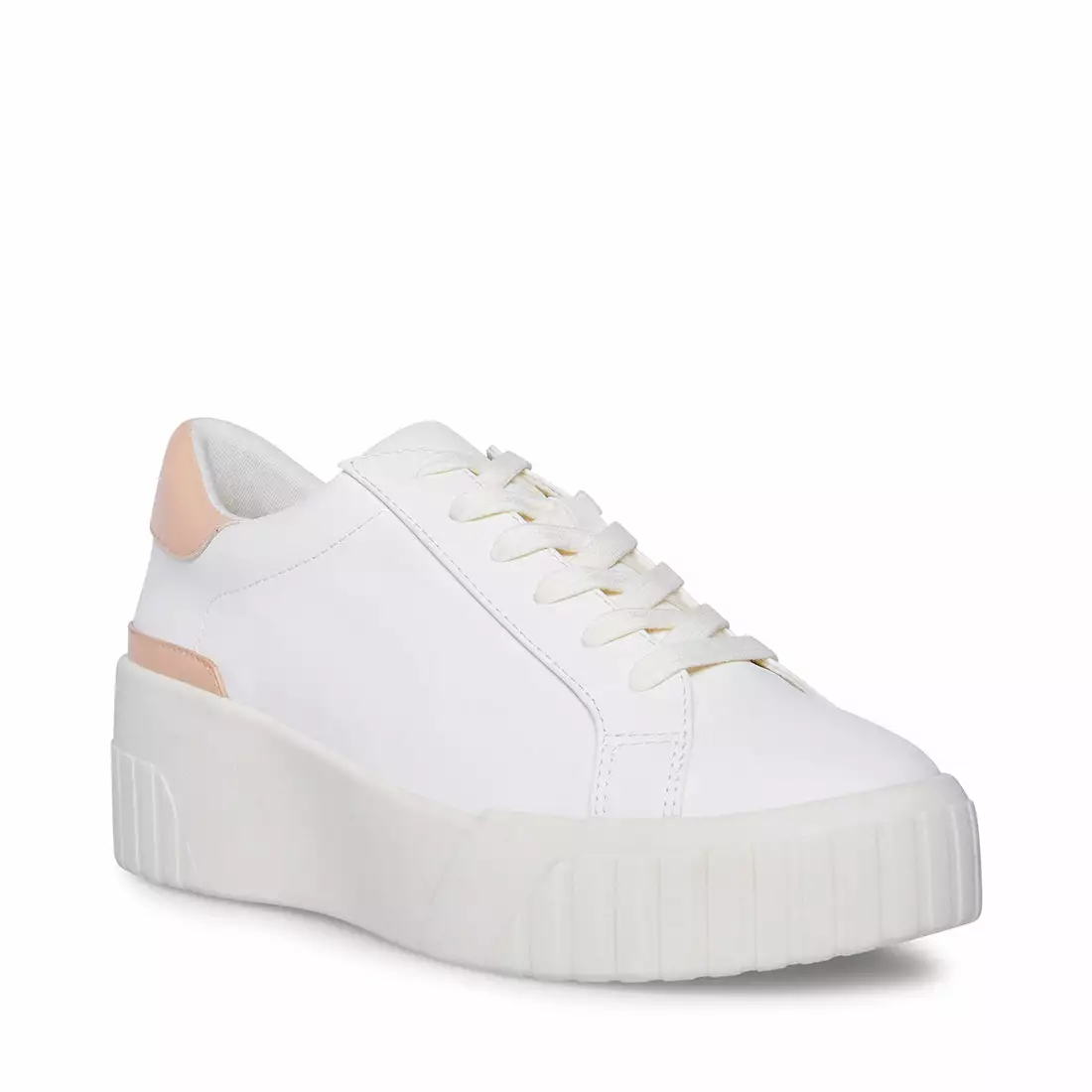 Promo 😍 SteveMadden CALDER WHITE/SAND 💯 4 Promo 😍 SteveMadden CALDER WHITE/SAND 💯 - Image 2