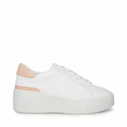 Promo 😍 SteveMadden CALDER WHITE/SAND 💯